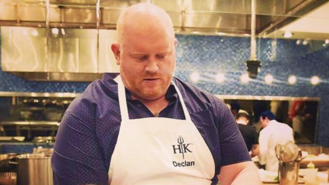 Hell’s Kitchen: Where Is Declan Now & Is He Still Cooking ...