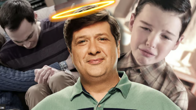 Young Sheldon got one horrible thing right about George’s death