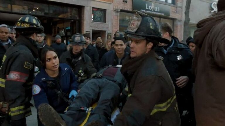SHOCKING TWIST!!! Leadership, Love, and Loss What the Chicago Fire