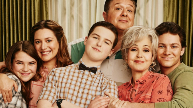 "5 Must-See Twists for Georgie & Mandy's First Marriage in the Young Sheldon Spin-Off"