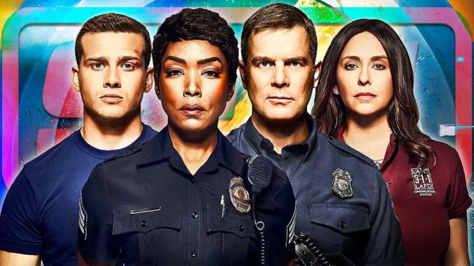 "9-1-1 Season 7 Finale Shocker: When Everything Hits the Fan"