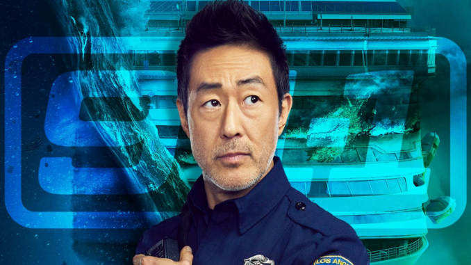 "Kenneth Choi Drops Bombshell Update on '9-1-1' Season 8 You Can't Miss"