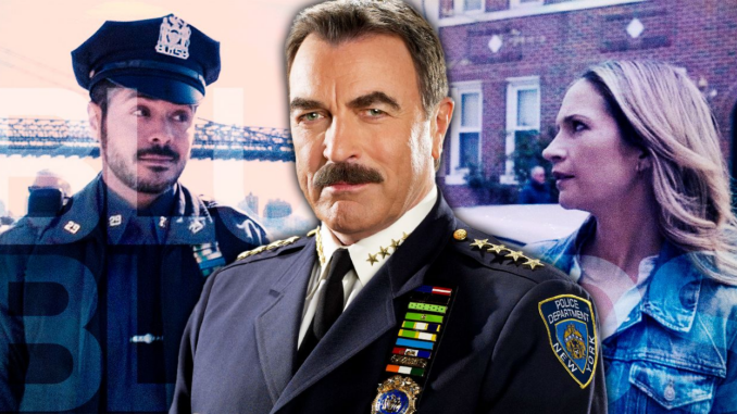 "Blue Bloods Bids Farewell: A Nostalgic Ending After 14 Epic Seasons"