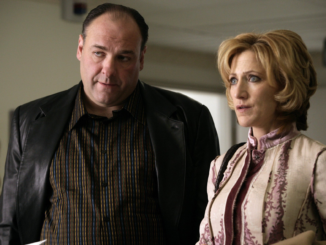 "Why Edie Falco Had to Quit Watching 'The Sopranos' to Save Herself"