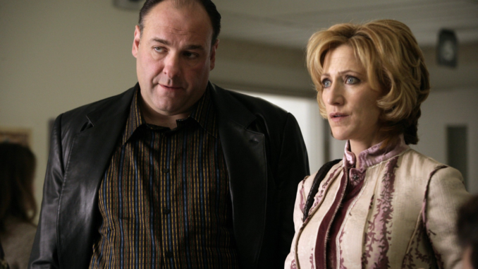 "Why Edie Falco Had to Quit Watching 'The Sopranos' to Save Herself"