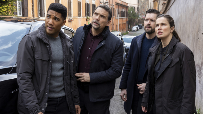 "Shocking Twist: FBI: International Winter Finale Puts Beloved Team Member in Peril"