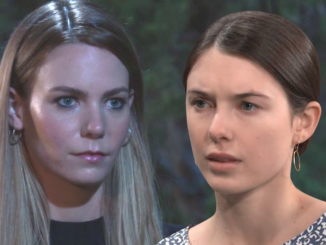 "Unexpected Reunion: Could Carly and Willow Become Allies in General Hospital's Next Shocking Twist?"