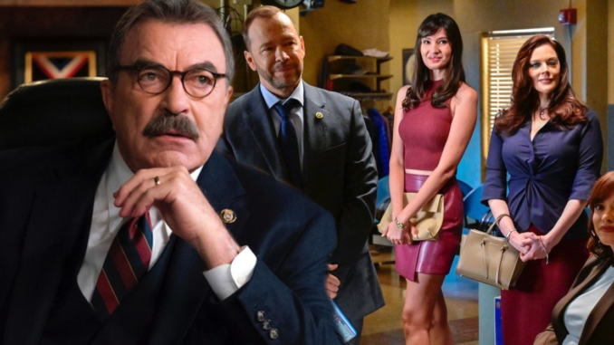 "Blue Bloods Stars: Unrecognizable Transformations After 14 Seasons of Crime-Fighting"