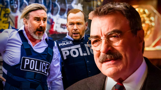 "Blue Bloods Star's Bold Plea: 'I Want My Job Back!' as Series Faces Final Season"