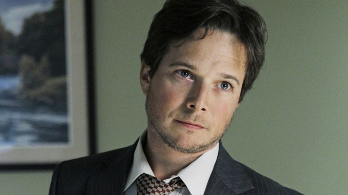 "Scott Wolf: From NCIS Villain to Beloved Star - The Transformation Everyone's Talking About"