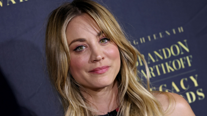 Kaley Cuoco's Spinoff News Intensifies Young Sheldon's Finale Mystery