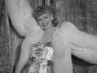 "Before 'I Love Lucy': How Lucille Ball Captivated Audiences in a Forgotten '40s Gem"