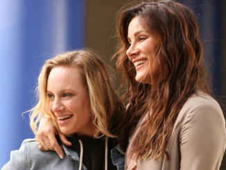 "Maya and Carina's Epic 'Calzona' Moment on 'Station 19' - A Must-See Twist!"