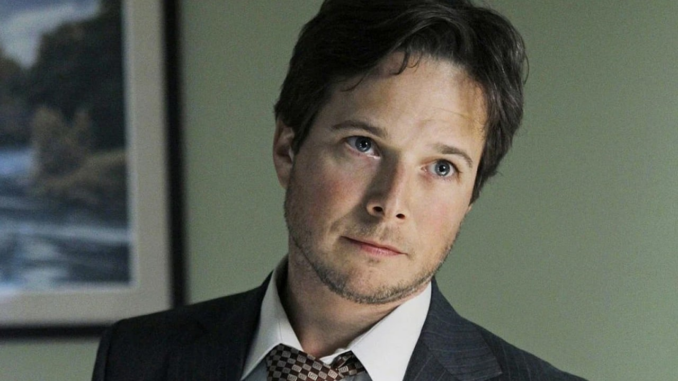 "Scott Wolf's NCIS Role: The Surprising Legacy That's Still Turning Heads a Decade Later"