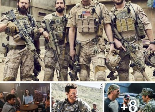 Ray Perry's Emotional Homage: SEAL Team's David Boreanaz Shines in Season 7 Journey