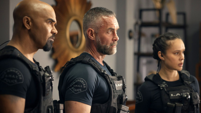 "S.W.A.T. Season 8: Midseason Shockwave Puts 20-Squad Leader on the Edge"