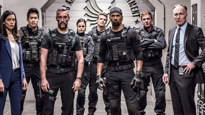 "SWAT Season 8 Shake-Up: What’s Next for Shemar Moore’s Character?"