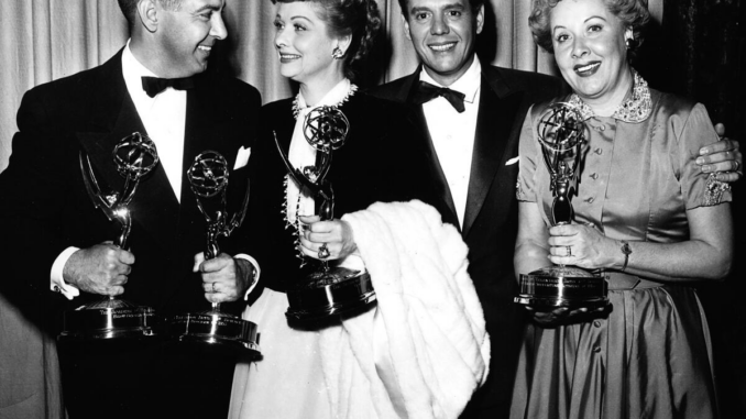 Life After Lucy: Surprising Journeys of the I Love Lucy Cast