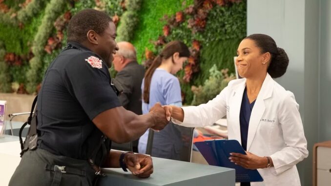 Greys-Anatomy-Station-19-Kelly-McCreary-as-Maggie-and-Okieriete-Onaodowan-as-Dean_11zon