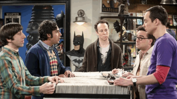 Comic-book-store-the-Big-Bang-Th