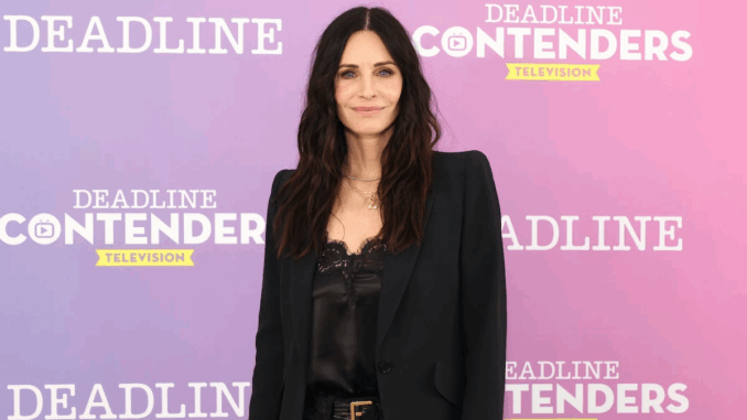 Courteney-Cox