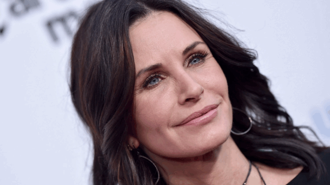 Courtney-Cox