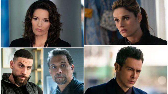 FBI-Cast