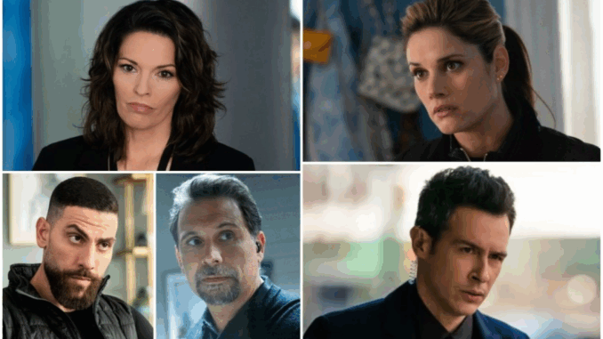 FBI-Cast