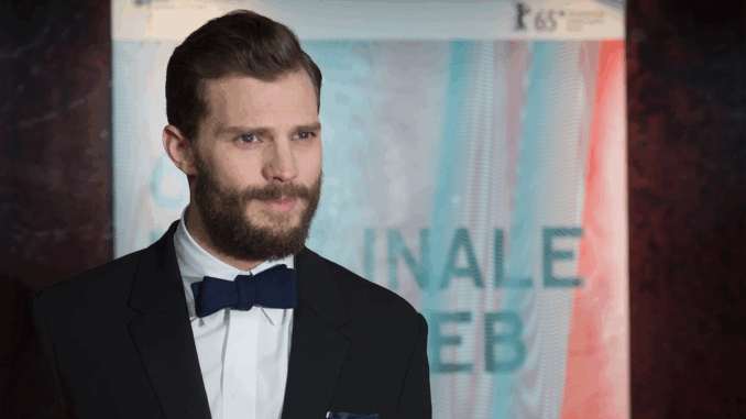 Jamie-Dornan