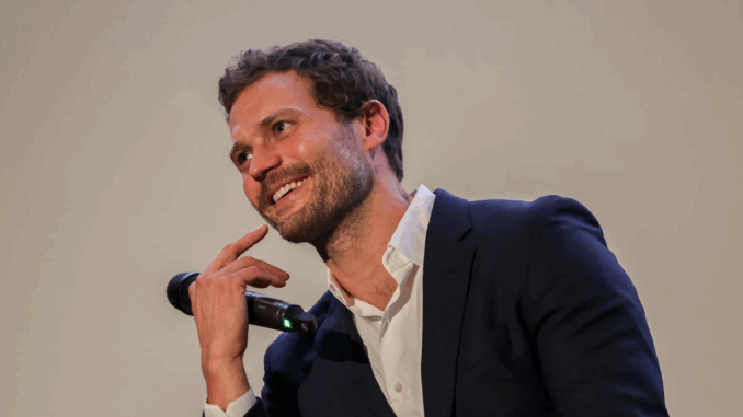 Jamie-Dornan