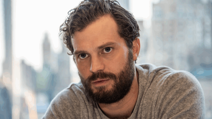 Jamie-Dornan