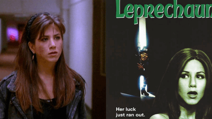 Jennifer-Aniston-Leprechaun-Feat