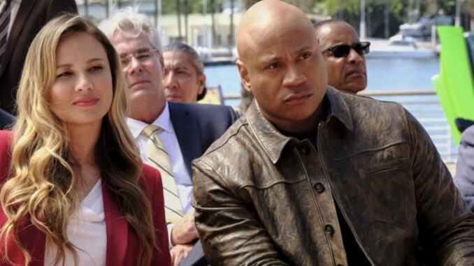 Katherine-And-Sam-In-NCIS-Los-An