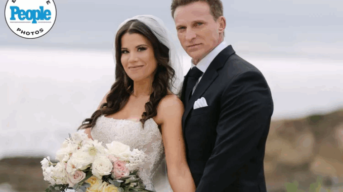 Steve-Burton-and-Michelle-Lundst