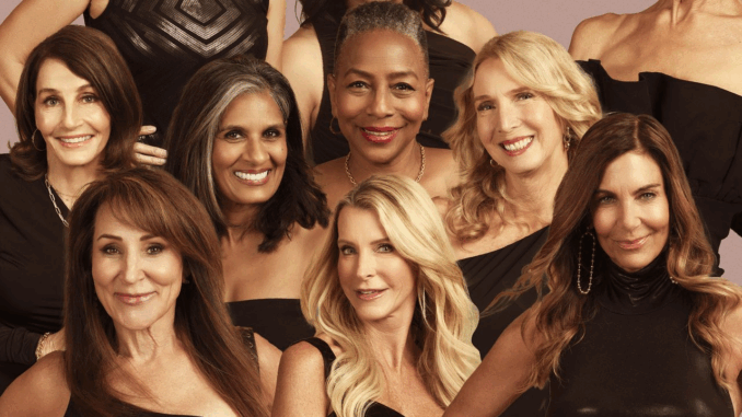 The Golden Bachelor contestants