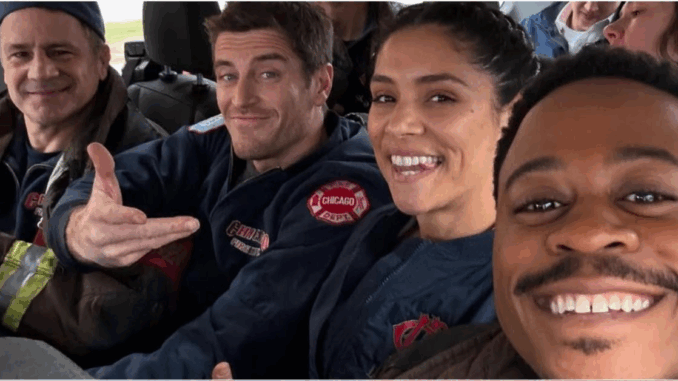 selfie-of-chicago-fire-cast-memb