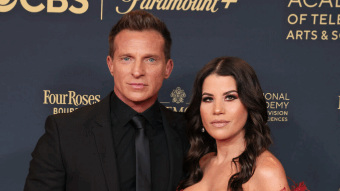 steve-burton-michelle-lundstrom