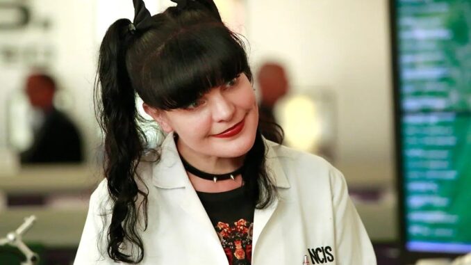 Abby Being the Most Chaotic Genius on NCIS