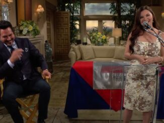 All Aboard the Dumas Express: Y&R Heads to the French Riviera!