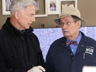 An Unexpected Visit: Ducky Has Something to Tell Gibbs