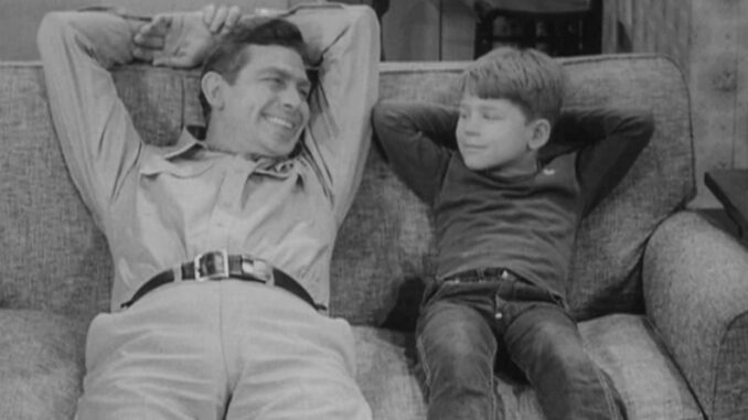 Andy-And-Opie-The-Andy-Griffith