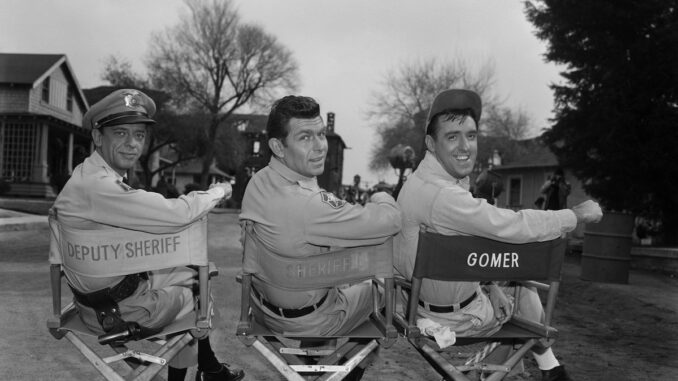 Andy-Griffith