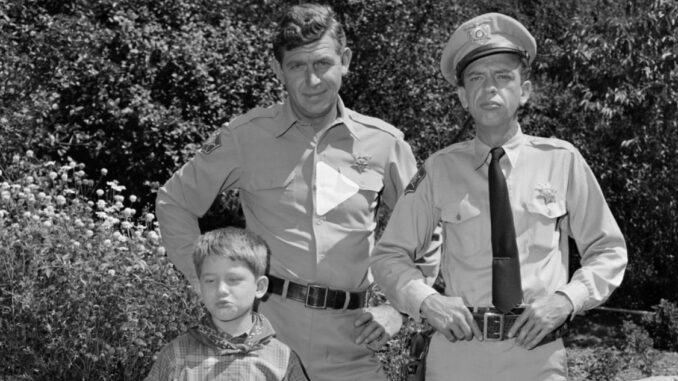 AndyGriffithShow