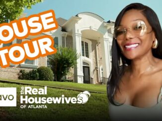Angela & Charles Oakley’s Atlanta Dream Home Will Leave You Speechless