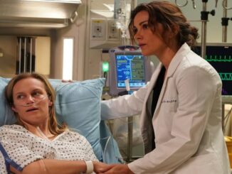 Are Maya & Carina Really Done On Station 19? Why A Breakup Won’t Last