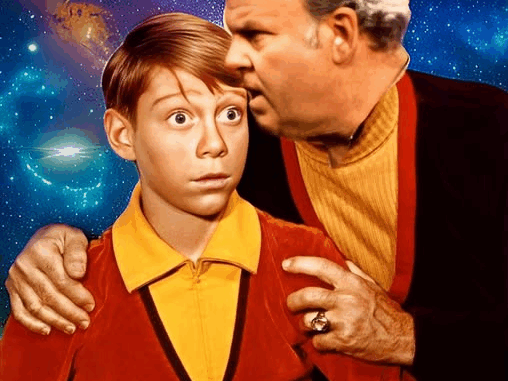 Carroll O’Connor Almost Played the Skipper & Dr. Smith Before Becoming Archie Bunker — Here’s What Happened