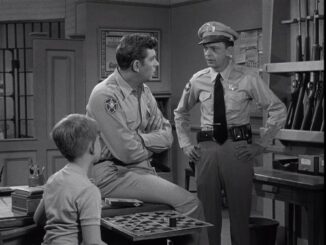 Checkers and Barney's Unexpected Calculation