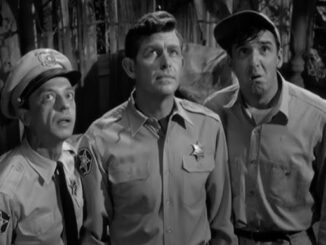 Desert Island Captain Meets Town Deputy: Who Will Keep Order?