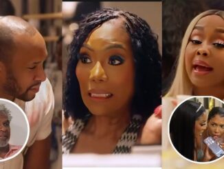 Drama Explosion: Wives Talk Cheating, Phaedra Locks Out Drew & Chaos Ensues!