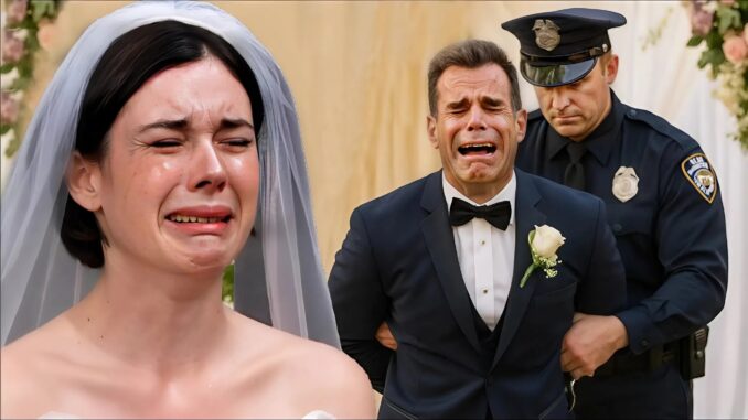 Drew ARRESTED Mid-Vows, Nina Cracks Under Pressure & Tracy Drops BOMBSHELL!